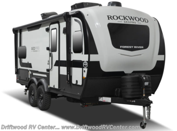 New 2027 Forest River Rockwood Geo Pro G20SFK available in Clermont, New Jersey