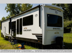New 2027 Forest River Sierra Destination Trailers 422FKL available in Clermont, New Jersey