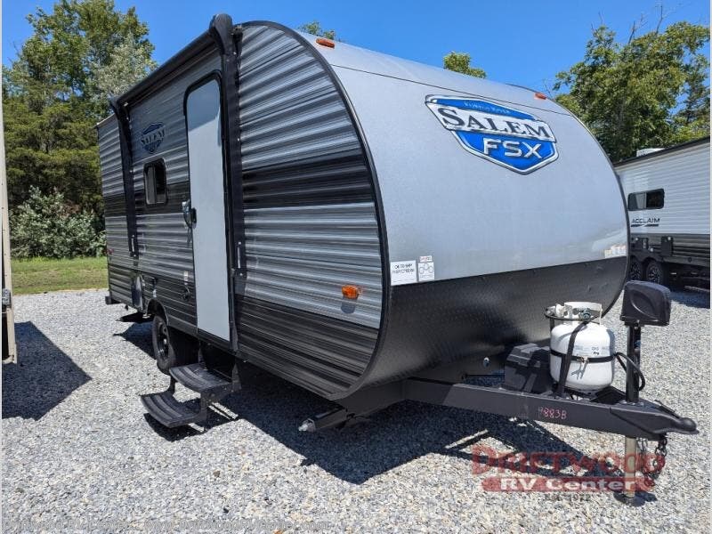 Used 2023 Forest River Salem FSX 174BHLE available in Clermont, New Jersey