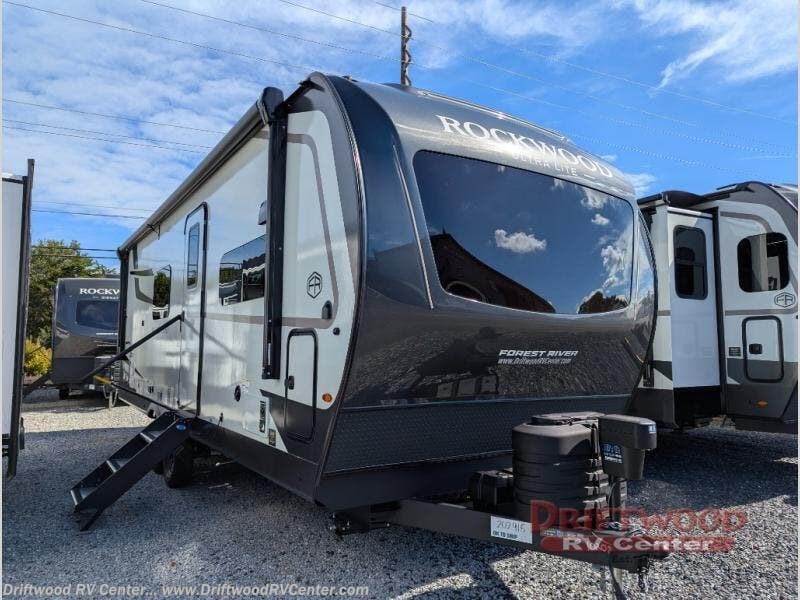 New 2027 Forest River Rockwood Ultra Lite 2623MBR available in Clermont, New Jersey