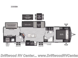 Used 2026 Keystone Passport 3300BK available in Clermont, New Jersey