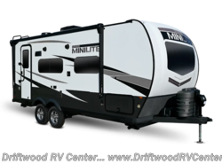 Used 2024 Forest River Rockwood Mini Lite 2109S available in Clermont, New Jersey