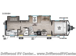 New 2027 East to West Alta 3150KBH available in Clermont, New Jersey