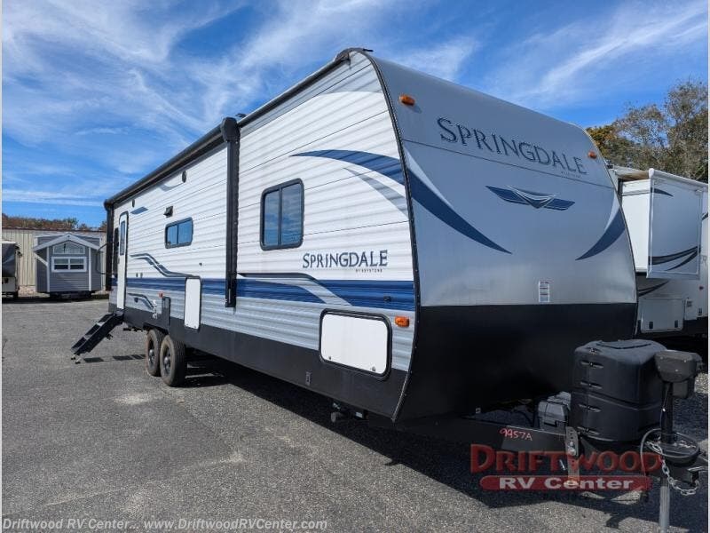 Used 2021 Keystone Springdale 285TL available in Clermont, New Jersey