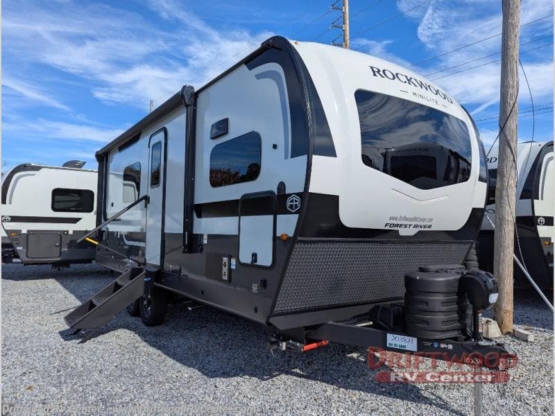 New 2027 Forest River Rockwood Mini Lite 2523MBR available in Clermont, New Jersey