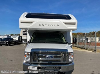 New 2023 Entegra Coach Odyssey 31F available in Louisville, Tennessee