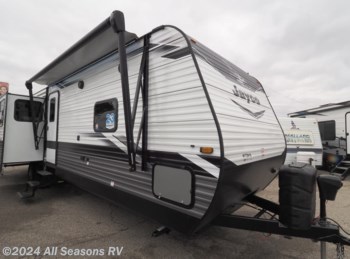 New 2022 Jayco Jay Flight 34RSBS available in Muskegon, Michigan