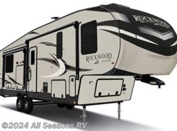  New 2022 Forest River Rockwood Signature FW 8294BS available in Muskegon, Michigan