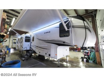 New 2022 Jayco Eagle 321RSTS available in Muskegon, Michigan