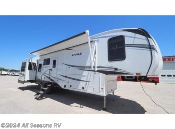 New 2022 Jayco Eagle 335RDOK available in Muskegon, Michigan
