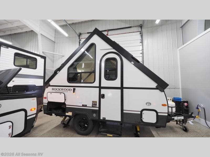 New 2026 Forest River Rockwood Hardside A101LE available in Muskegon, Michigan
