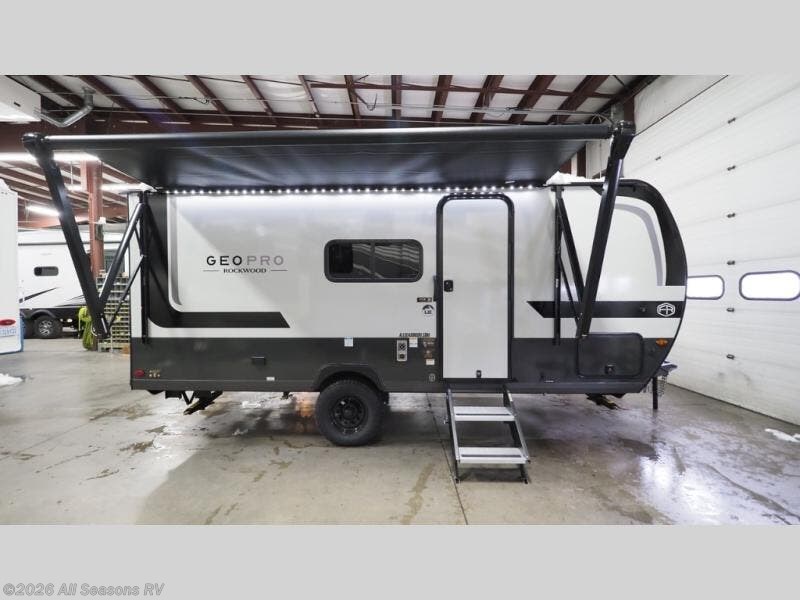 New 2026 Forest River Rockwood Geo Pro G17LE available in Muskegon, Michigan
