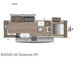 New 2026 Jayco Eagle SLE 28RKS available in Muskegon, Michigan