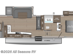 New 2026 Jayco Eagle HT 31QCD available in Muskegon, Michigan