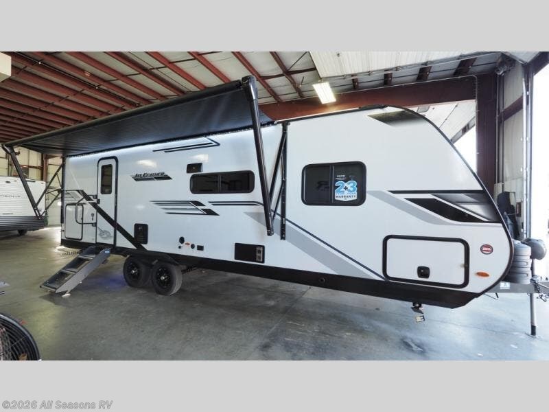 New 2026 Jayco Jay Feather 25RB available in Muskegon, Michigan