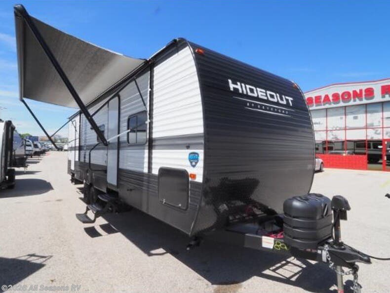 New 2025 Keystone Hideout Sport East 261BH available in Muskegon, Michigan