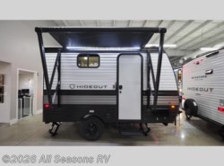 New 2026 Keystone Hideout Mini 130BH available in Muskegon, Michigan