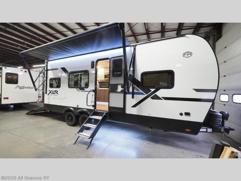 New 2025 Forest River XLR Boost 2017B available in Muskegon, Michigan