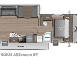 New 2026 Jayco Jay Flight SLX 262RLS available in Muskegon, Michigan