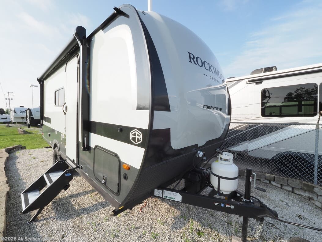 New 2026 Forest River Rockwood Geo Pro G17LE available in Muskegon, Michigan