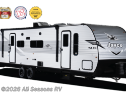 New 2026 Jayco Jay Flight SLX 261BHS available in Muskegon, Michigan