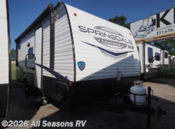 New 2024 Keystone Springdale Mini 1810BH available in Muskegon, Michigan