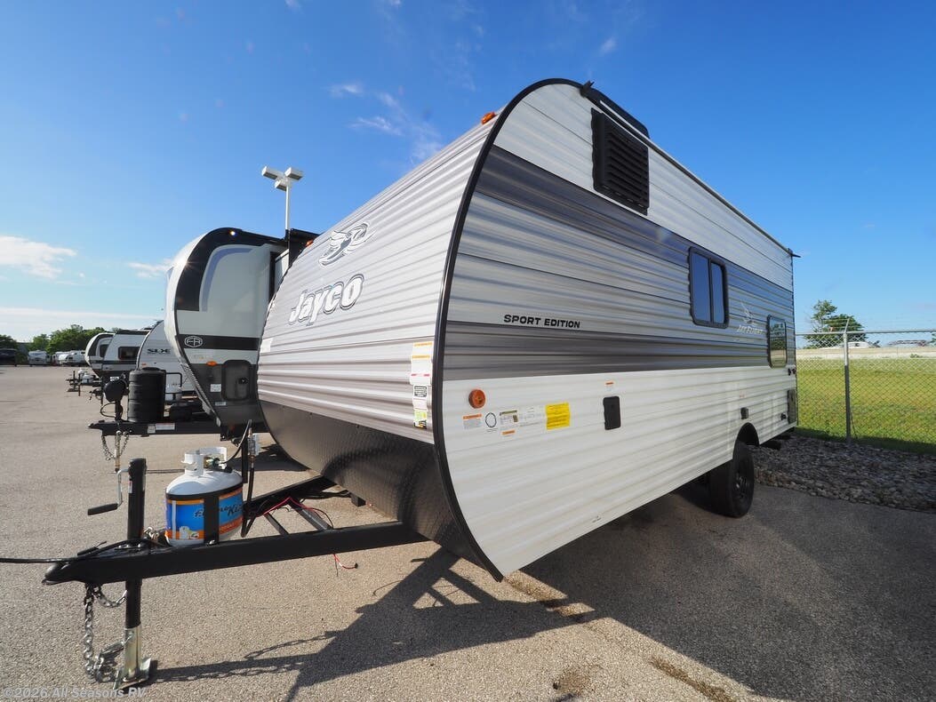 New 2027 Jayco Jay Flight SLX 170BH available in Muskegon, Michigan