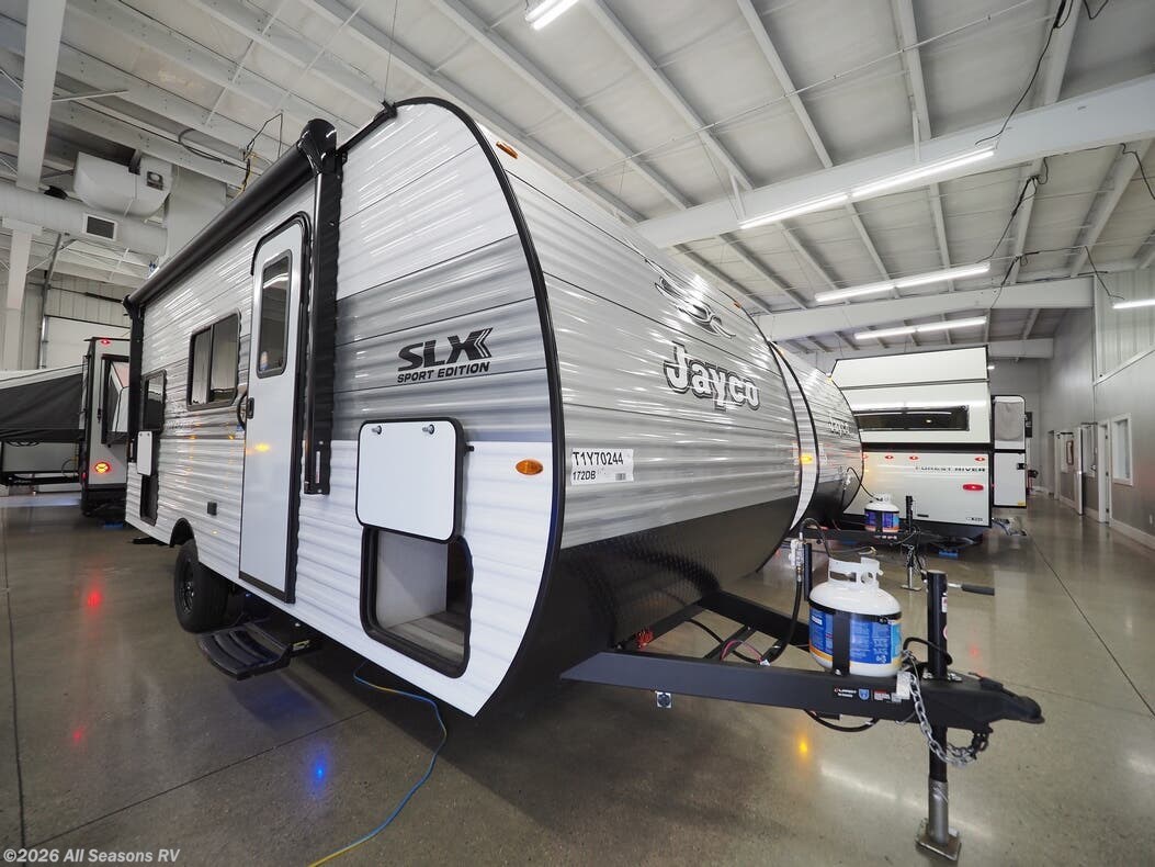New 2026 Jayco Jay Flight SLX 172DB available in Muskegon, Michigan