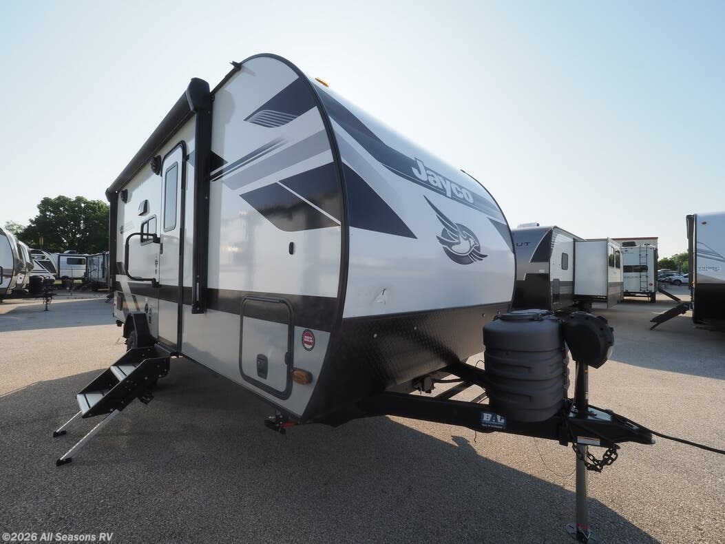 New 2025 Jayco Jay Feather Micro 183FBS available in Muskegon, Michigan