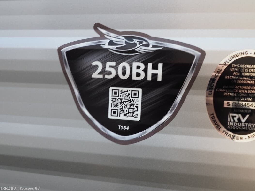 New 2026 Jayco Jay Flight SLX 250BH available in Muskegon, Michigan