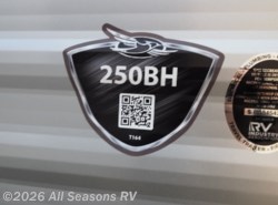 New 2026 Jayco Jay Flight SLX 250BH available in Muskegon, Michigan