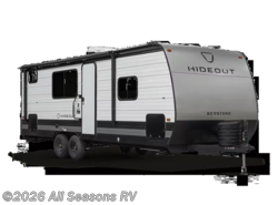 New 2027 Keystone Hideout 234MLS available in Muskegon, Michigan