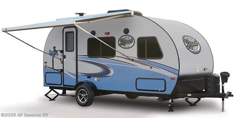 Used 2017 Forest River R-Pod RP-179 available in Muskegon, Michigan