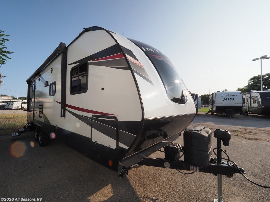 Used 2021 Riverside RV Intrepid 260RB available in Muskegon, Michigan