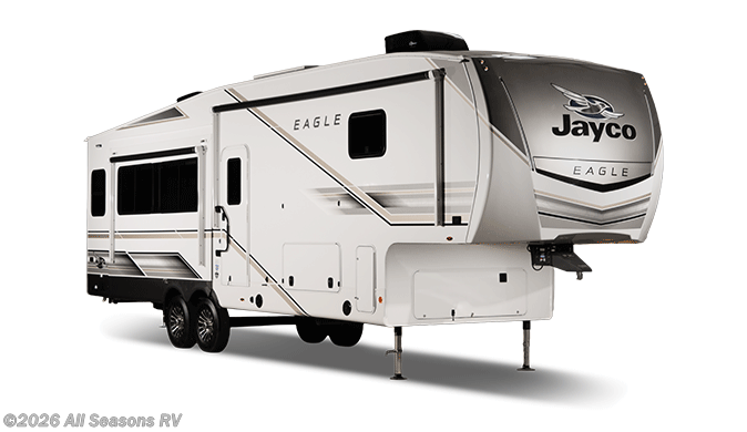 New 2027 Jayco Eagle 367TBTS available in Muskegon, Michigan