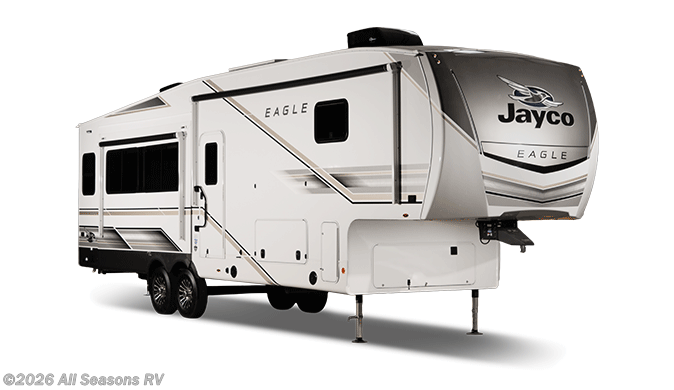 New 2027 Jayco Eagle 367TBTS available in Muskegon, Michigan