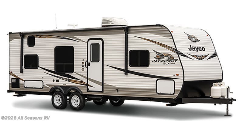 Used 2019 Jayco Jay Flight SLX 8 265RLS available in Muskegon, Michigan