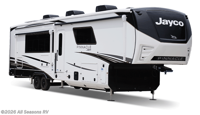 New 2027 Jayco Pinnacle 39FBRL available in Muskegon, Michigan