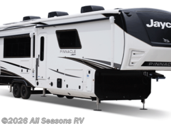 New 2027 Jayco Pinnacle 39FBRL available in Muskegon, Michigan