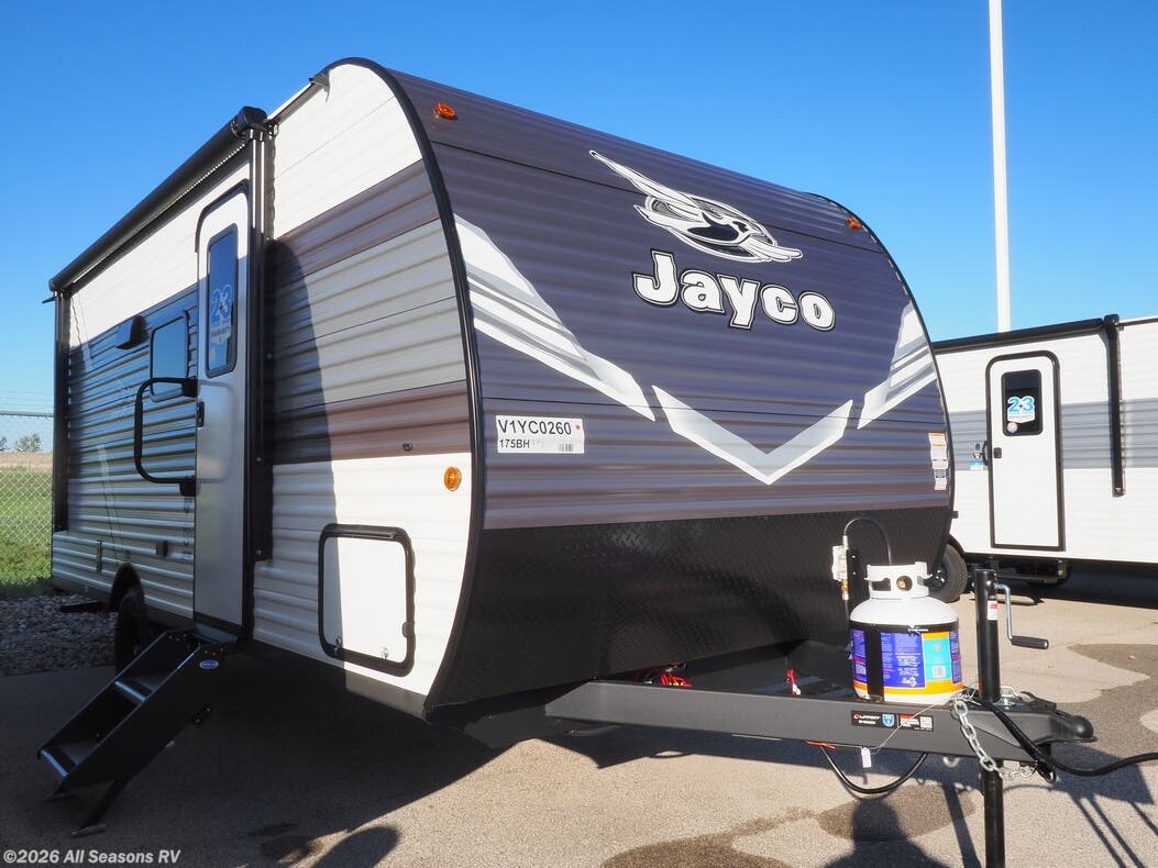 New 2027  Jayco Jay Flight 175BH by Jayco from All Seasons RV in Muskegon, MI