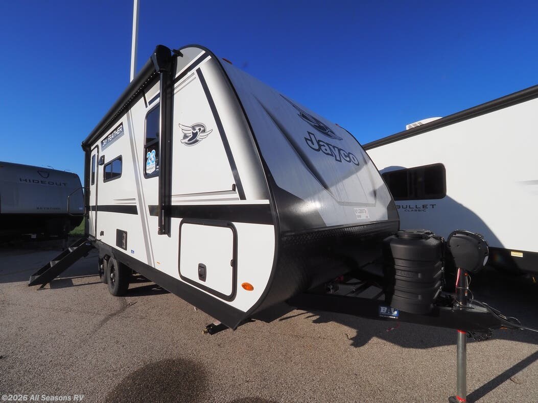 New 2027 Jayco Jay Feather 18RBF available in Muskegon, Michigan