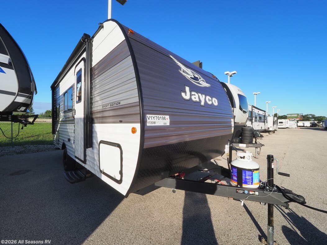 New 2027 Jayco Jay Flight SLX 172DB available in Muskegon, Michigan
