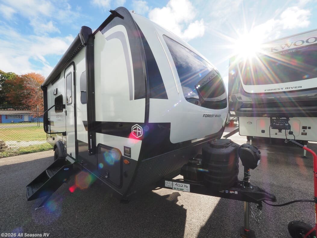 New 2027  Forest River Rockwood Geo Pro G20SFB by Forest River from All Seasons RV in Muskegon, MI
