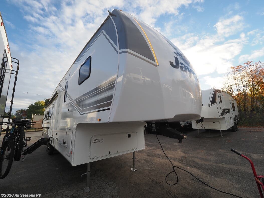 New 2027 Jayco Eagle SLE 34MBL available in Muskegon, Michigan