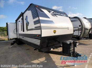New 2022 CrossRoads Zinger ZR340RE available in Kyle, Texas