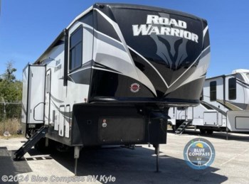 Used 2020 Heartland Road Warrior 413 available in Kyle, Texas