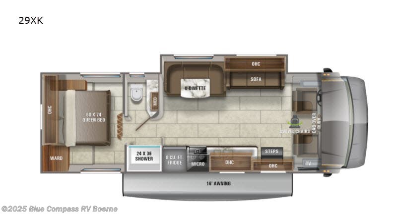 2021 Jayco Redhawk 29XK