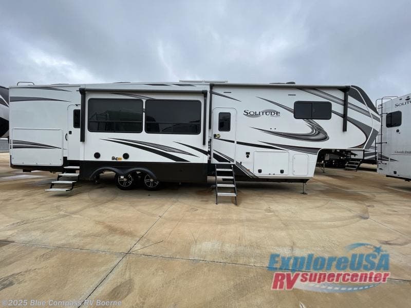  New 2022 Grand Design Solitude S-Class 3740BH-R available in Boerne, Texas