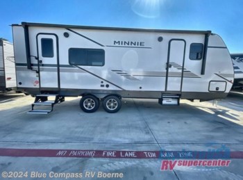 New 2022 Winnebago Minnie 2529RG available in Boerne, Texas