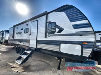 New 2022 CrossRoads Zinger Lite ZR270BH available in Boerne, Texas